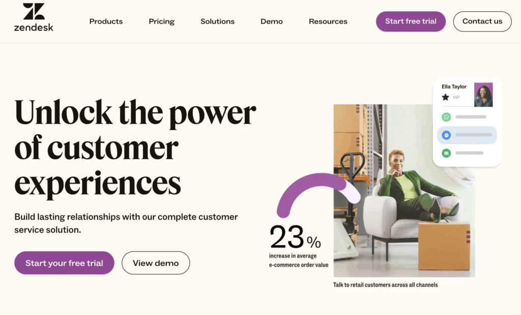 zendesk