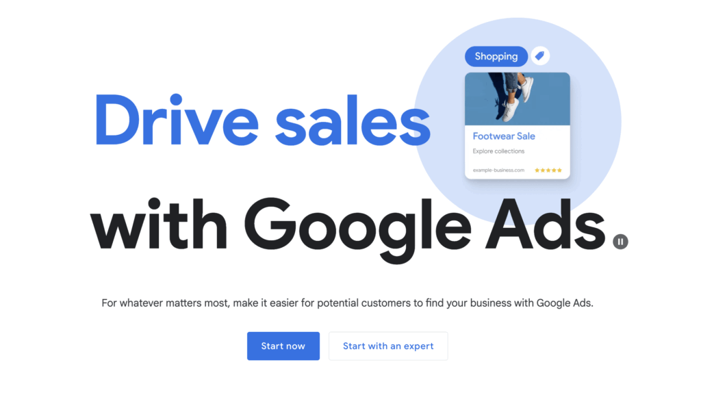 google ads