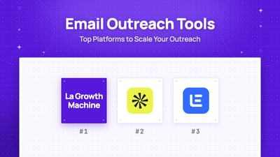 23 Mejores Herramientas de Email Outreach para Impulsar tus Ventas en 2026