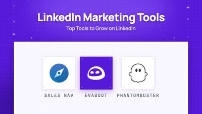 11+ der besten LinkedIn-Marketing-Tools, um Ihre Verkäufe im Jahr 2026 in die Höhe zu treiben