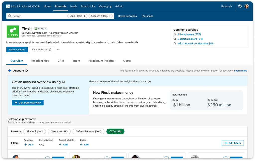 LinkedIn Sales Navigator Cost: How Much Is It in 2026?