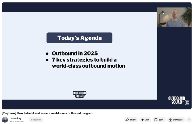 webinars