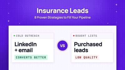 8 Best Insurance Lead Generation Strategies in 2026