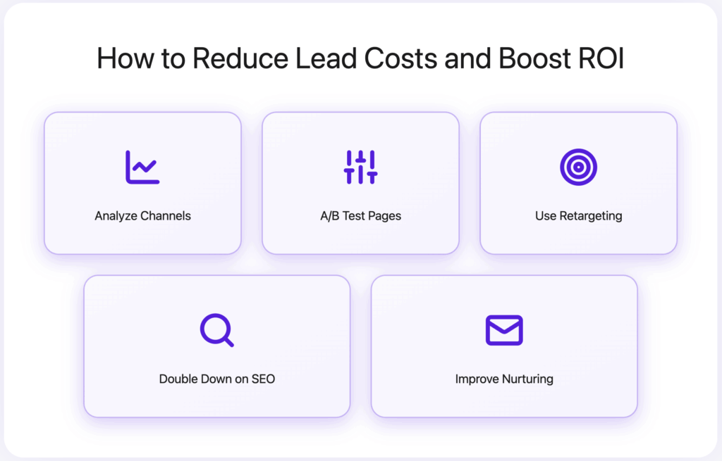 High Costs and Low ROI