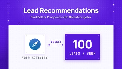 How To Use Lead Recommendations In Sales Navigator (2026)