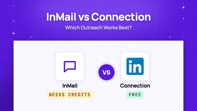 LinkedIn Inmail VS Pedido de Ligação: Qual Obtém Mais Respostas? (2026)