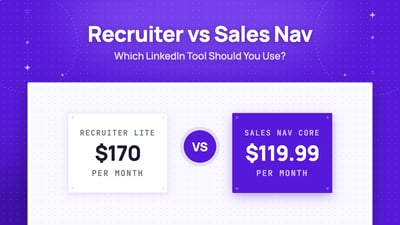 LinkedIn Recruiter VS Sales Navigator: Welches ist das beste Tool für Recruiter?