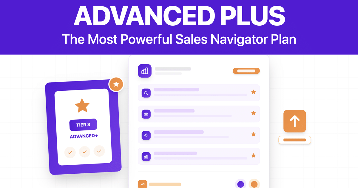 What Is LinkedIn Sales Navigator Advanced Plus Plan? [2026]