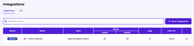 integrations make evaboot