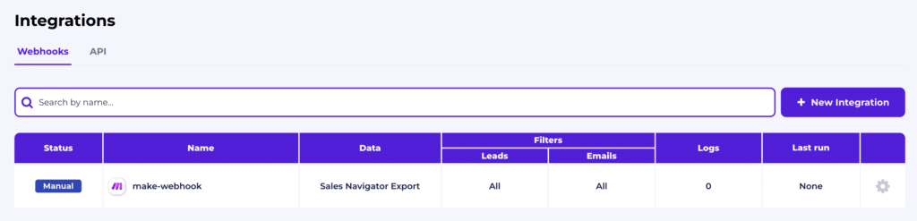 integrations make evaboot