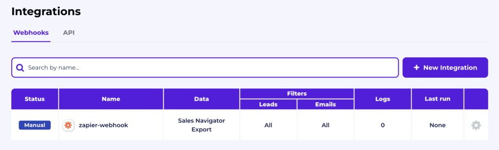 integrations evaboot