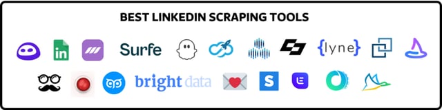 linkedin scrapingtools