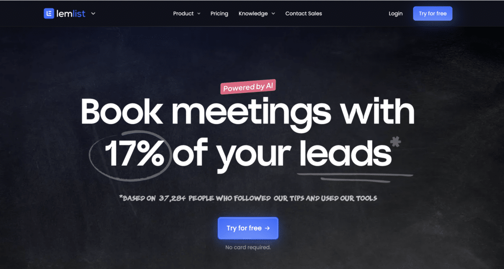 lemlist linkedin scraping tool