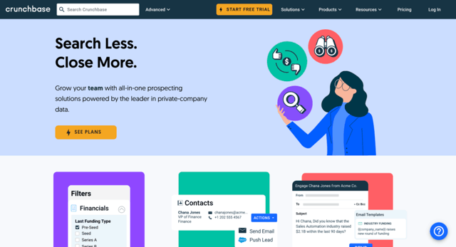 crunchbase