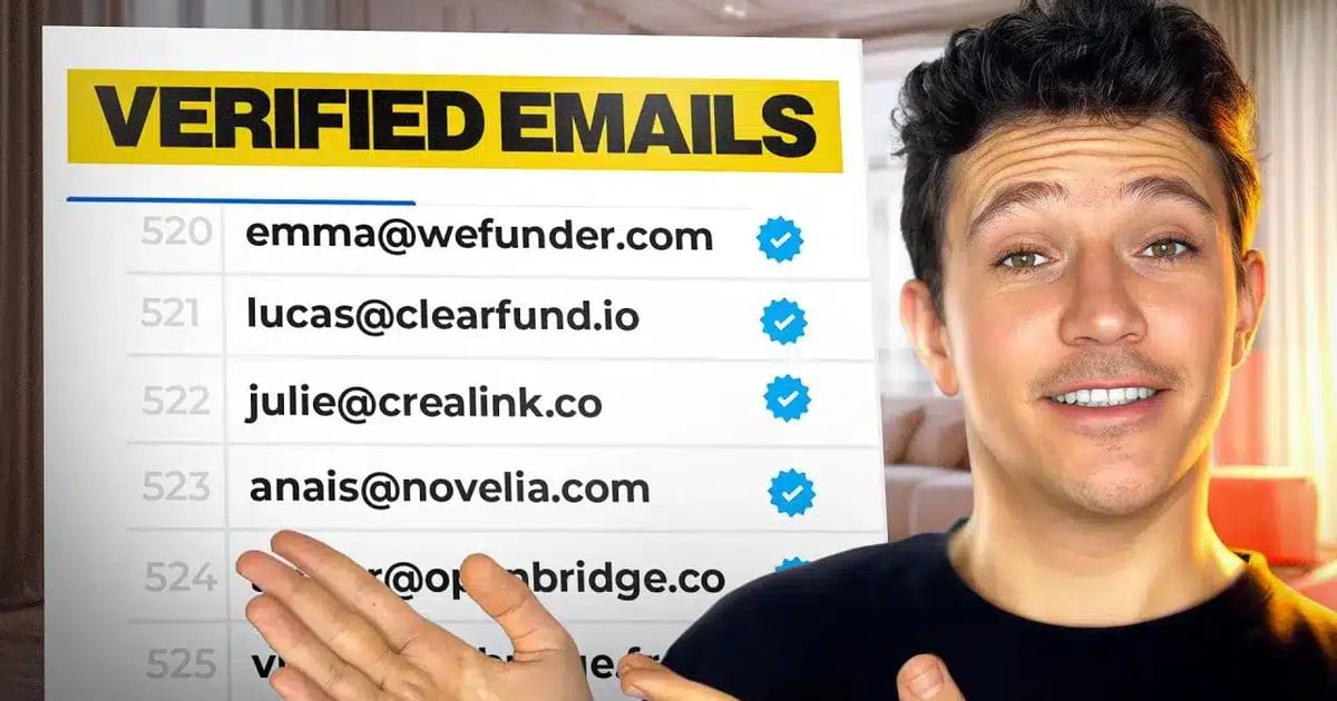 25 Best Email Finder Tools in [year] (Complete Review)