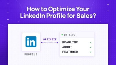 Wie Optimieren Sie Ihr Linkedin-Profil für den Vertrieb? (2026)