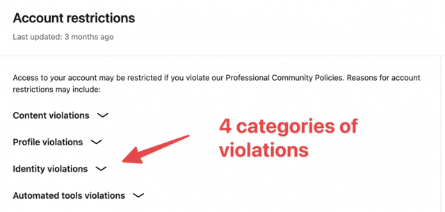 violation prison linkedin