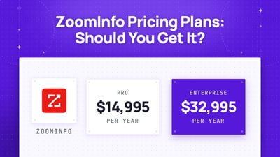 ZoomInfo Pricing Plans: Should You Get It In 2026?