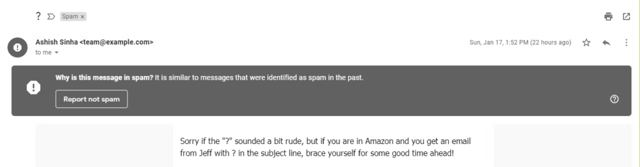  canal spam de cold email
