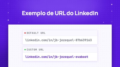 5 Exemplos de URL do Linkedin Profissionais Para Seu Perfil
