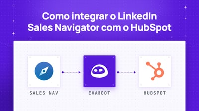 Como Integrar o LinkedIn Sales Navigator com o HubSpot (Passo a Passo)