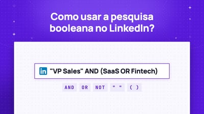Linkedin Pesquisa Booleana: O Guia Definitivo Para (2026)