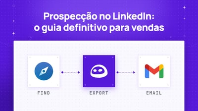 Prospecção no LinkedIn: O Guia Definitivo para Vendas [2026]