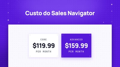 Quanto Custa o LinkedIn Sales Navigator? [Preços 2026]