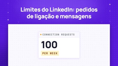 Limites do LinkedIn: Quantos Pedidos de Ligação e Mensagens?