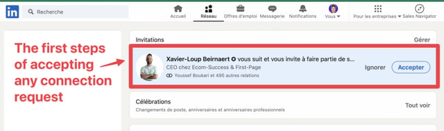 otimizar perfil do linkedin para pedidos de ligação