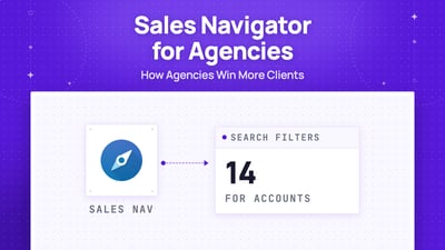 Sales Navigator for Agency Owners: Scale Your Client Acquisition in 2026