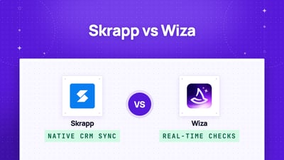 Skrapp vs Wiza in 2026: Which Email Finder Fits Your Use Case?