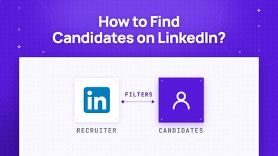 How To Find Candidates On LinkedIn ? [Complete Guide 2026]