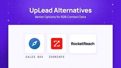 11 Uplead Alternatives and Competitors in 2026