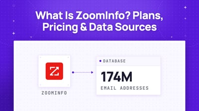 What Is ZoomInfo? Plans, Pricing & Data Sources (2026)