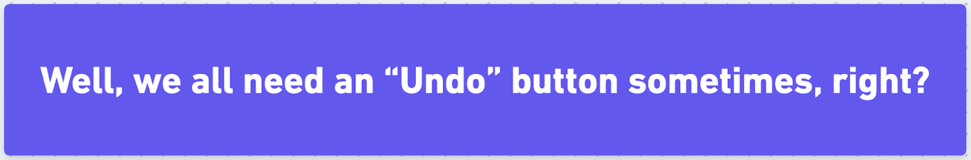 why you need an undo button for linkedin invites 