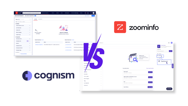 zoominfo vs cognism