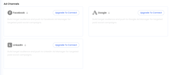 ad channels crm zoominfo