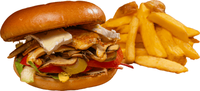 Chicken Burger