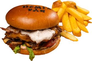 Demi's Burger