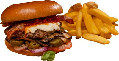 Spicy Burger