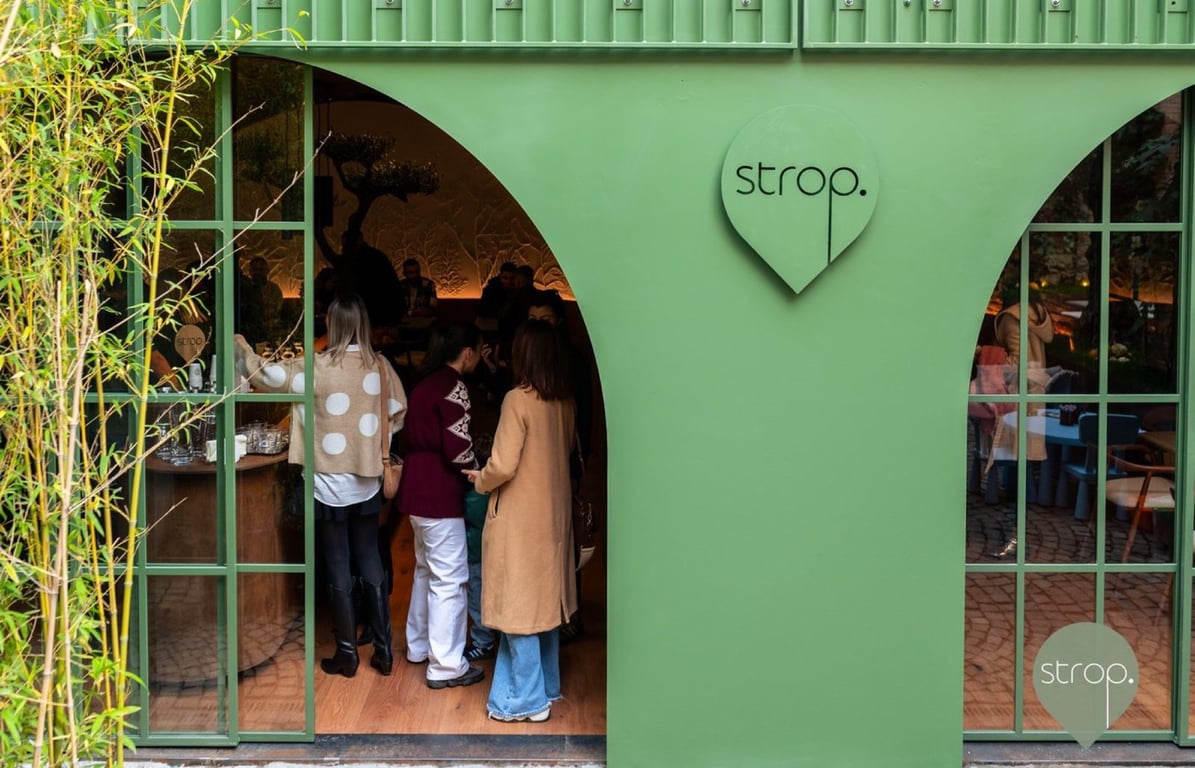 Strop Bistro