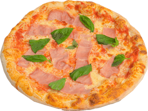 Pizza Prosciutto Cotto