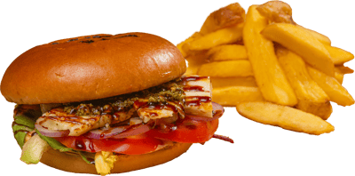 Vegetarian Burger