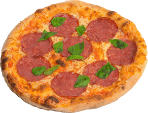 Pizza Salami