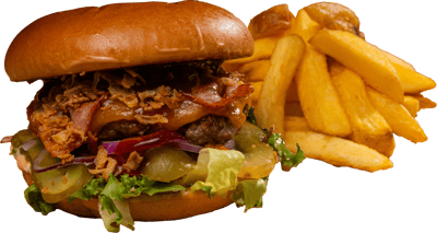 Cheese Burger