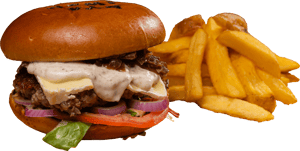 French Burger