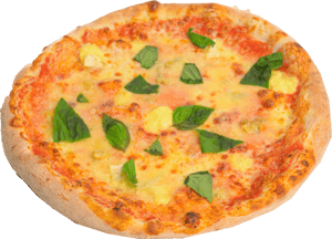 Pizza Quattro Formaggi