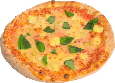 Pizza Quattro Formaggi