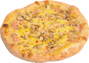 Pizza Tartufo